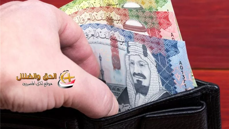 سعر صرف الريال السعودي مقابل الجنيه المصري اليوم 26 أكتوبر 2024: عملة المملكة وصلت كام في البنوك والسوق السوداء النهاردة؟
