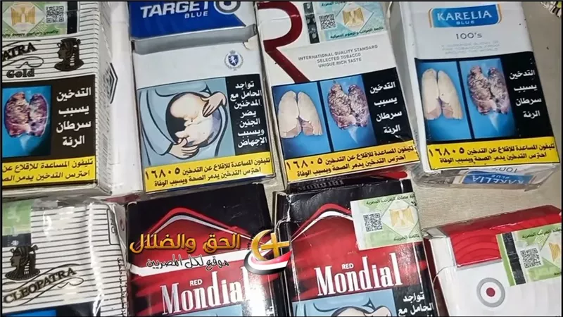 شعبة الدخان تنفي زيادة أسعار السجائر المحلية والمستوردة بعد زيادة سعر البنزين  اليوم