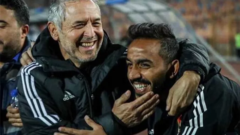 طلب كهربا فجاء إدارة النادى الأهلى....مصدر يكشف عن اخر طلب لكهربا قبل الرحيل