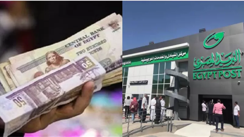 قبض معاشك مضاعف فورًا من البوسطة ..  البريد المصري يشعل حماس أصحاب المعاشات قبل صرف معاشات فبراير 2025  هدية ضخمة  كيف تحصل عليها؟