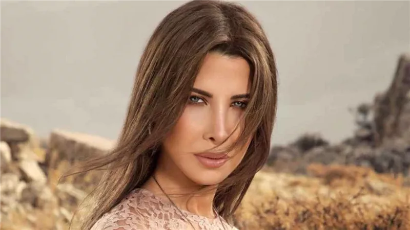 اول رد فعل لـ نانسي عجرم بعد انباء طلاقها من فادي الهاشم .. صور قلبت مواقع التواصل الإجتماعي 