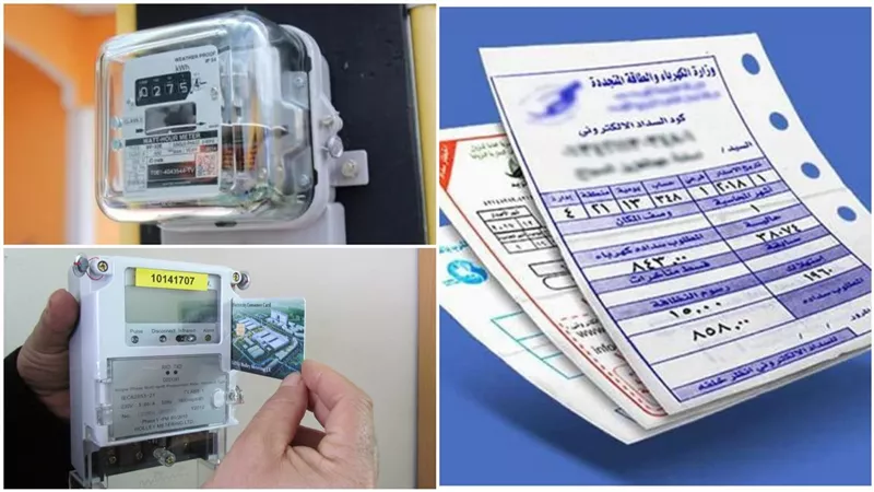 باق أيام .. رفع عدادات الكهرباء القديمة بقرار حكومي| تحذير هام لهؤلاء 
