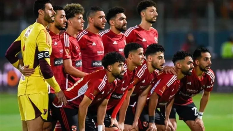 مباراة الأهلي والعين الإماراتي .. مفاجآت قوية وغيابات بارزة في قائمة الأهلي لمواجهة العين الإماراتي 