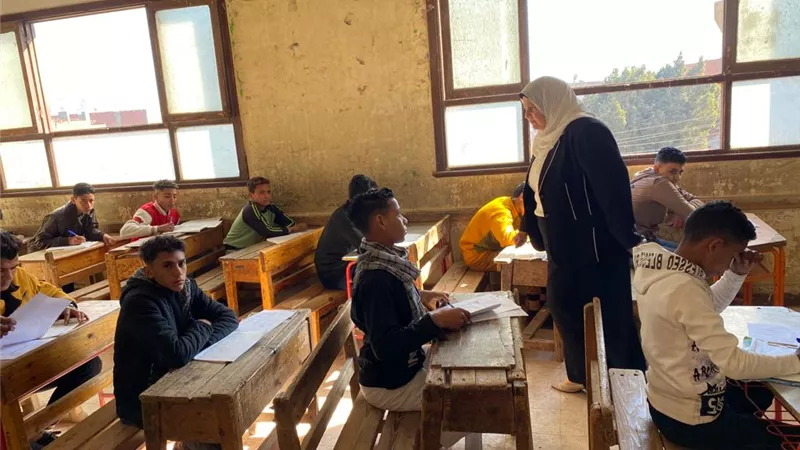 لطلاب الأول والثاني الإعدادي .. ضوابط ومواعيد امتحانات المنازل الأوراق المطلوبة للتقدم