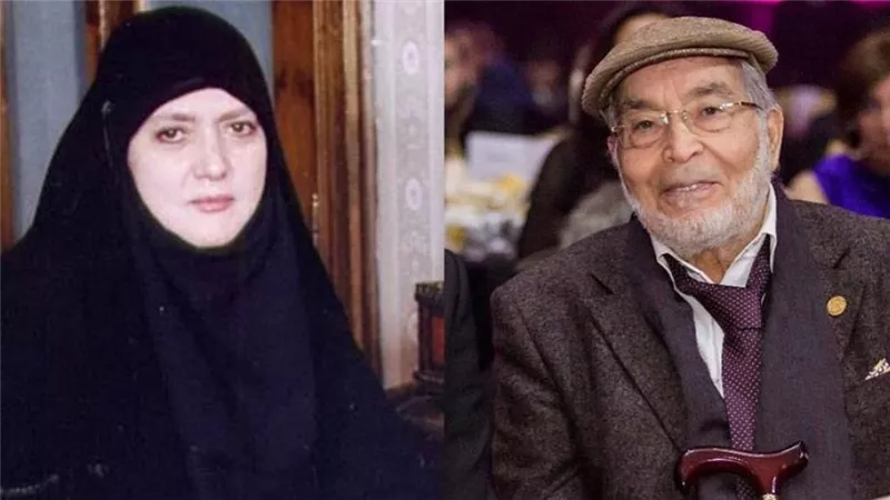 وداعاً الولد الشقي .. بكلمات محزنة كيف أعلنت شمس البارودي عن وفاة حسن يوسف 
