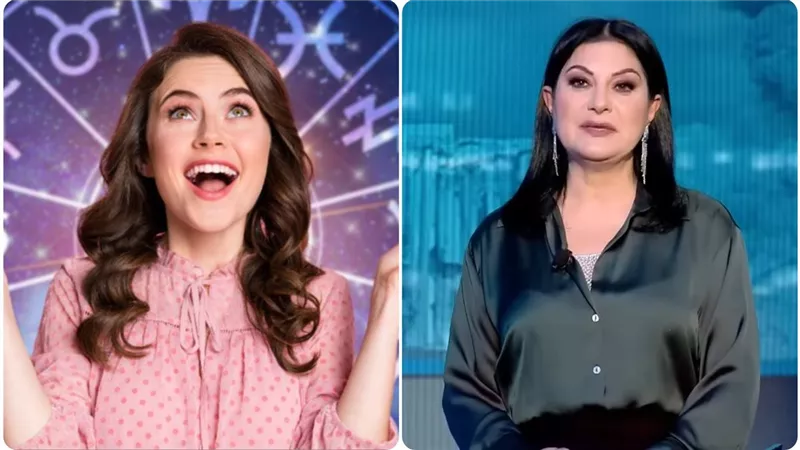 توقعات كارمن شماس لـ 4 أبراج هيلعب معهم الحظ وهيجيلهم فلوس زي الرز بأواخر أكتوبر|هل أنت منهم يا محظوظ؟