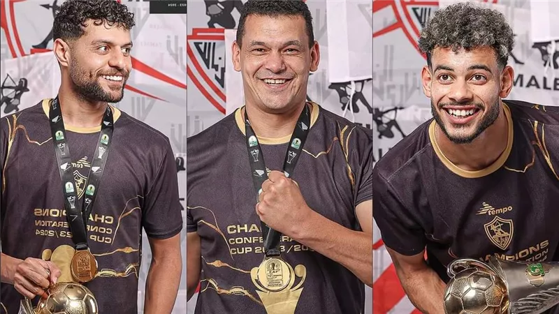 خلاص الأزمة اتحلت واللاعيبة هترجع خلال ساعات.. اعرف ماذا تم في قضية لاعبي نادي الزمالك منذ قليل