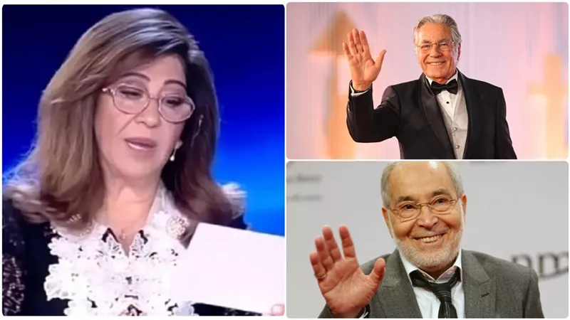 مفاجأة غير متوقعة: توقعات ليلى عبد اللطيف تتحقق برحيل حسن يوسف ومصطفى فهمي! هل سنشهد المزيد من الفقدان في عالم الفن؟
