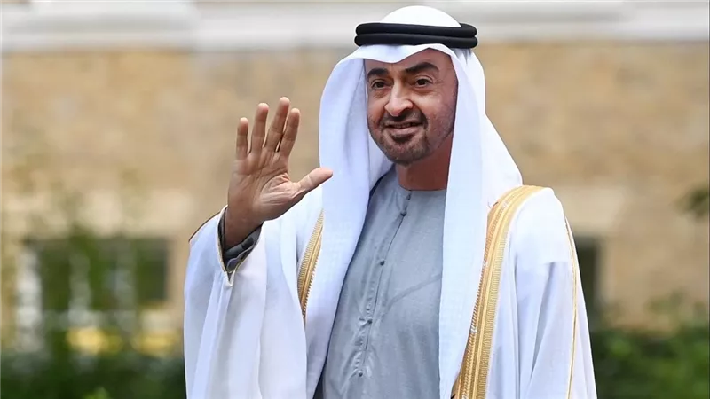 الرئيس محمد بن زايد يعفو عن لاعبي نادي الزمالك.. ماذا حدث؟
