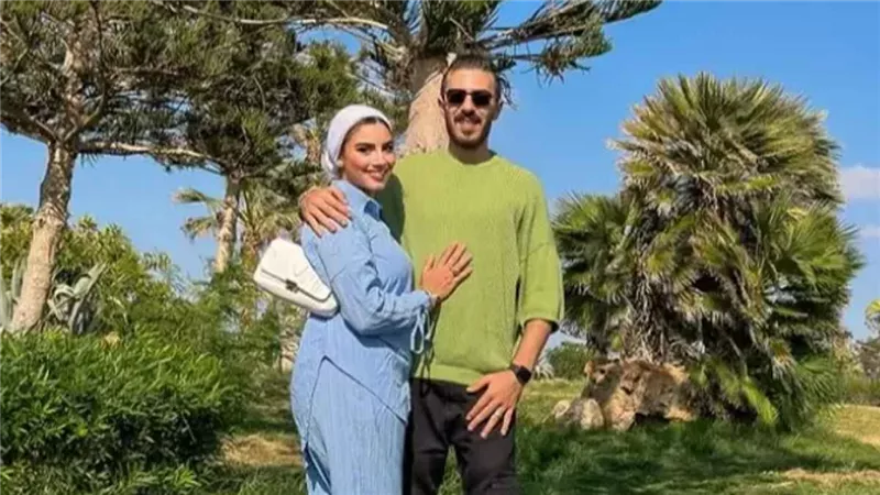 طليق البلوجر أم خالد يكشف سبب تعديه عليها بالضرب وطردها في الشارع .. فيديو
