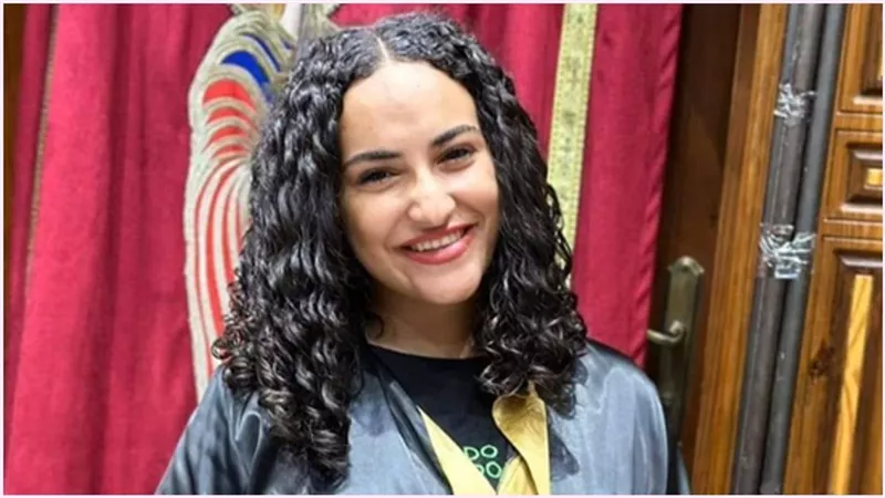 أين جوليا عاطف لويز؟ تفاصيل اختفاء الفتاة القبطية في شبرا الخيمة تشعل مواقع التواصل