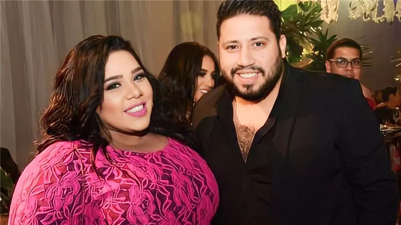 اعتراف جريء من زوج شيماء سيف يكشف به السر وراء عدم إنجابهما