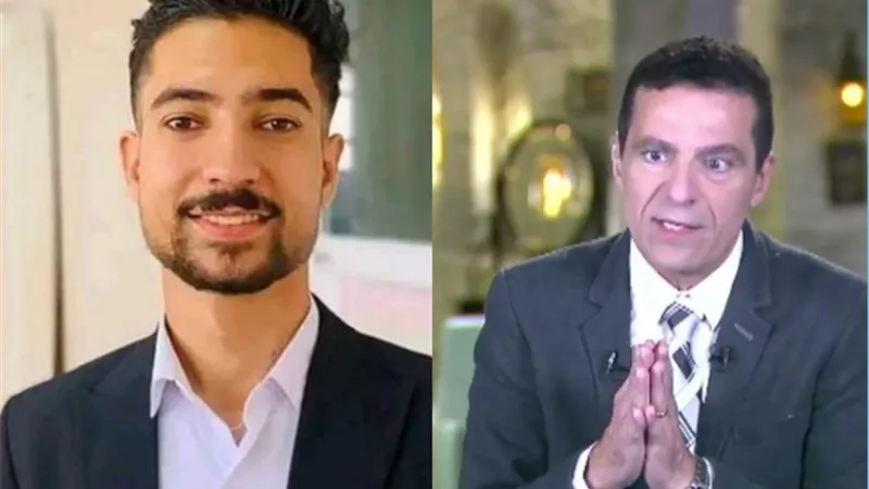 هل تتذكرون مينا موسي ..  إيهاب صبحي يوجة تحذير للشباب بعد واقعة الشاب القبطي التي هزت مشاعر المصريين 