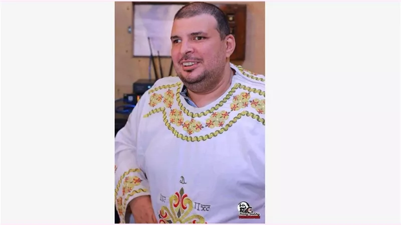 الذكرى السنوية الاولى لملاك السماء مايكل القمص عبد المسيح بسيط ابو الخير