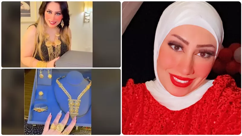 لي لي فؤاد تترك المسيحية وتعتنق الإسلام واتهامات الجمع بين زوجين للبحث عن الثراء وكلمة السر: الثري العربي وذهب بـ 10 مليون دولار