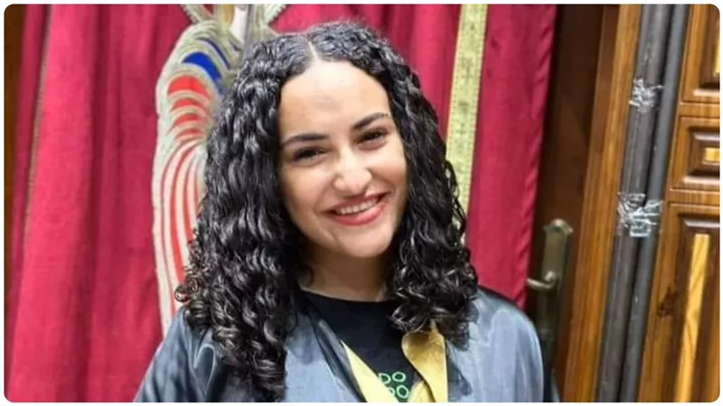 جوليا عاطف لويز: ما هي التطورات المثيرة في قضية اختفائها وماذا فعلت الجهات الأمنية بعد تفريغ الكاميرات؟