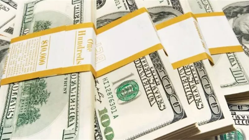 أسعار الدولار اليوم  تسجل ارقاماً مفاجئة بعد سحب سيولة بقيمة 600 مليار جنيه بقرار البنك المركزي بنك بمصر يسجل أعلي سعر بيع وشراء 