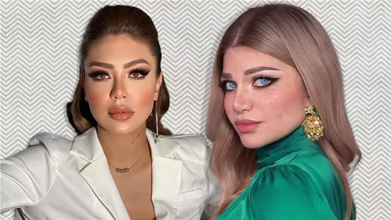 مصارعة حريمي.. خناقة بين ياسمين الخطيب وهدير عبد الرازق و والأخيرة تكشف عن تغيير في الاتفاقات