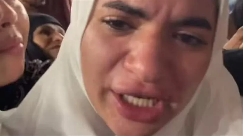 خروج سوزى الأردنية من السجن وأول رد فعل منها بعد القرار وتوجية اتهامات جديدة لها فى قضايا أخرى