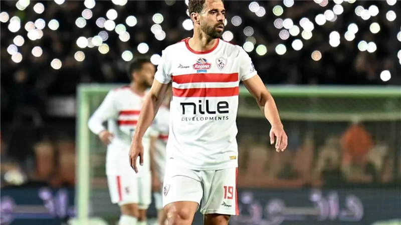 إنجاز جديد اقترب عبد الله السعيد من تحقيقه وهو في صفوف الزمالك.. ما القصة؟