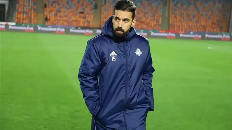 عبداللة السعيد خارج أسوار نادى الزمالك...آخر مستجدات تجديد عقد نجم الزمالك عبد الله السعيد كما أعلن أحمد حسن