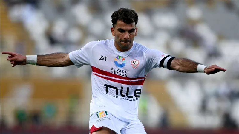 رحيل زيزو عن الزمالك في يناير المقبل  نبأ يربك المشجعين قرار مفاجئ من إدارة القلعة البيضاء يحسم مصير ابن النادي ما القصة ؟