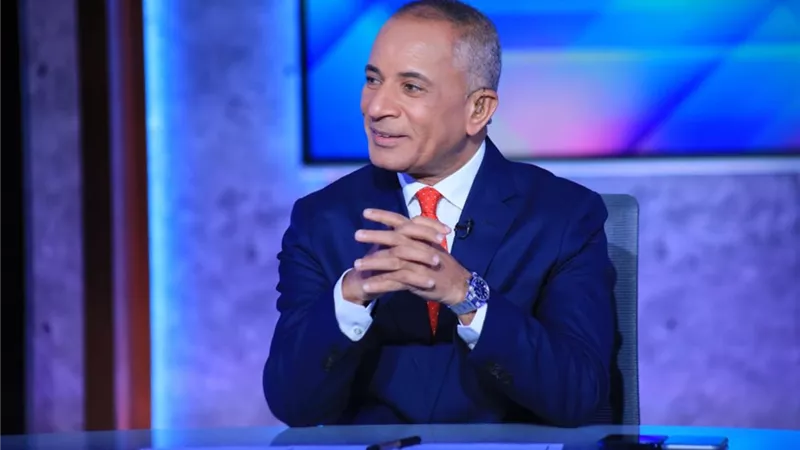 مفاجأة تسعد قلوب المواطنين .. أحمد موسي يزف بشري سارة للجميع