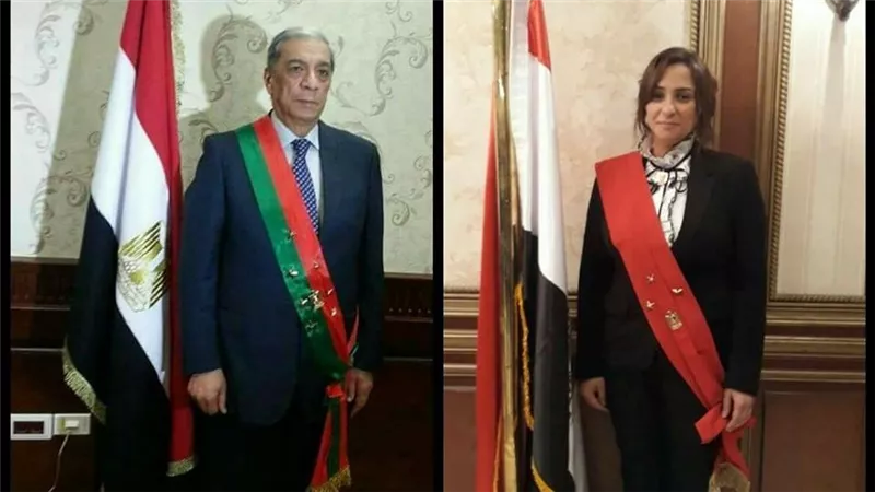 فاكرين المستشار هشام بركات؟.. اللي خلف مماتش وابنته تكمل مسيرة العطاء.. ما القصة؟