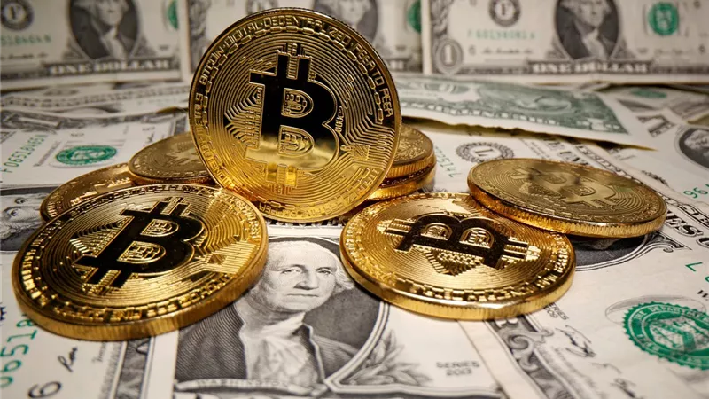 الأسواق تشتعل: صعود صاروخي لـ الدولار و لعقود الأسهم و والبيتكوين مع توقعات  بفوز ترامب وبالتزامن مع الأنتخابات الأمريكية