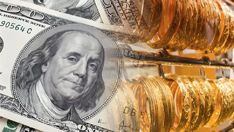 عيار 21 يواصل قفزاته التاريخية  .. سعر الذهب اليوم بالتزامن مع  ارتفاع الدولار قبل قرار الفيدرالي الإمريكي وسط ترقب الفائز بـ الأنتخابات الأمريكية 