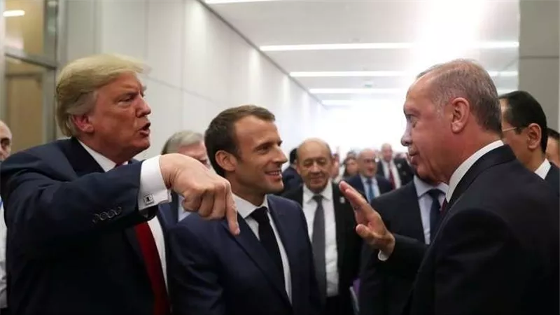 بهنى صديقى بعد معركة كبيرة لتانى مرة...أردوغان يسبق الجميع برد فعل غير متوقع على فوز ترامب برئاسة أمريكا