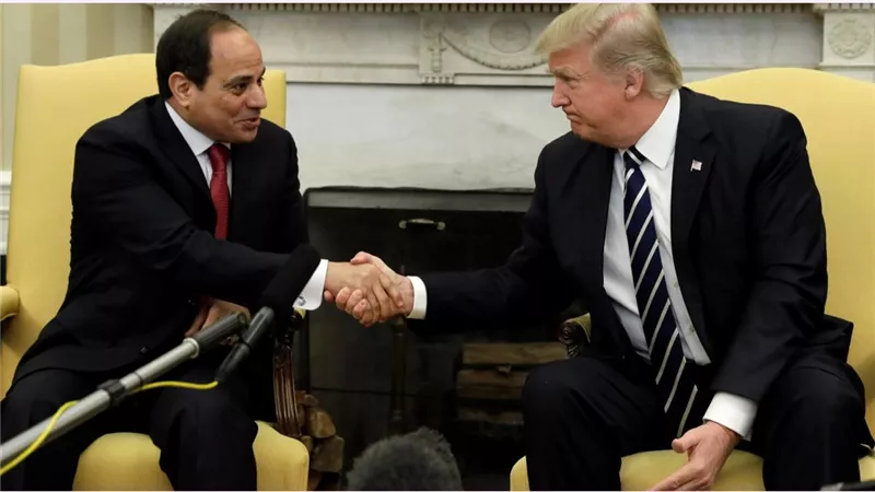 اتصال هاتفي بين الرئيس السيسي وترامب: كيف ستتطور العلاقات بين مصر وأمريكا بعد فوز الأخير بالانتخابات؟