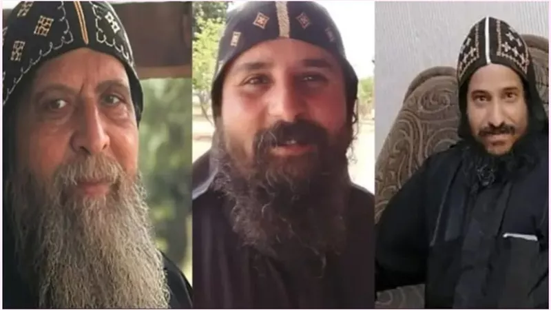 محكمة جنوب أفريقيا تؤجل محاكمة المتهمين في الحادث الذي أودى بحياة 3 رهبان بدير مارمرقس والأنبا صموئيل لجلسة 17 يناير 2025