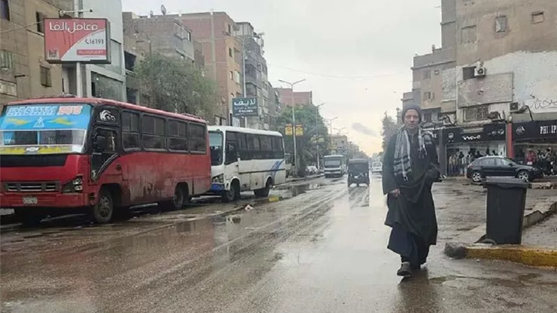 عاجل لسكان الجيزة والقاهرة ظواهر جوية تجتاح البلاد خلال ساعات وامطار رعدية تضرب 12 محافظة وتحذيرات من منخفض جوي جديد
