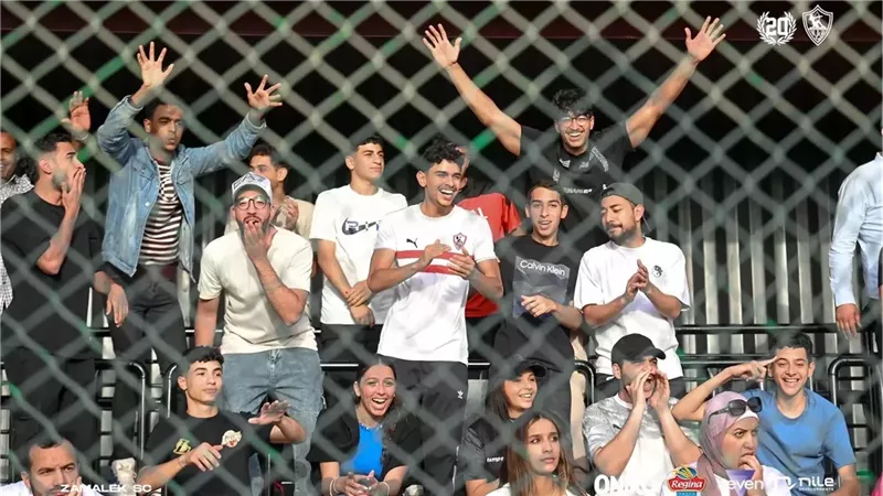 نجوم الزمالك بيمشوا واحد واحد.. لاعب جديد سيفارق الفريق قريبًا 
