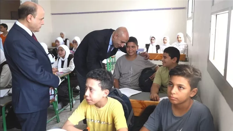 إجراء جديد من وزير التعليم وحرص كل تنفيذه في المدارس دون تهاون.. ما القصة؟
