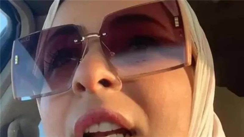 مش أول مرة.. اعرف وسام شعيب قالت ايه قبل كده وتفاصيل القبض عليها