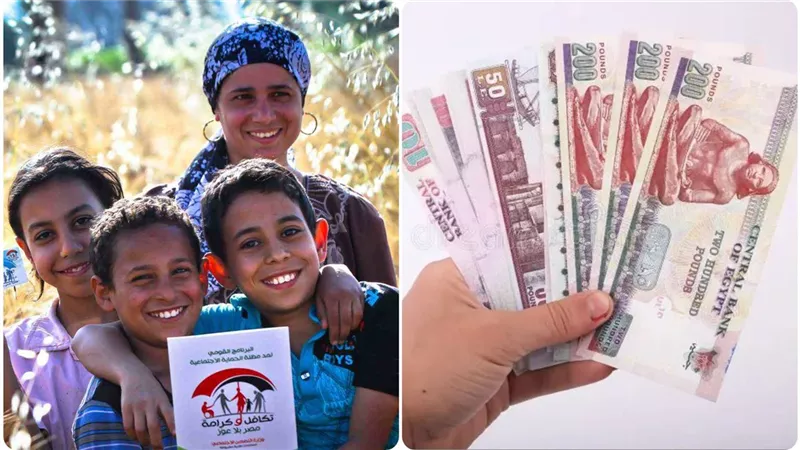 التضامن تبدأ تطبيق استمارة التمكين الاقتصادي لمستفيدي تكافل وكرامة لتعزيز التحول من الدعم إلى الإنتاج