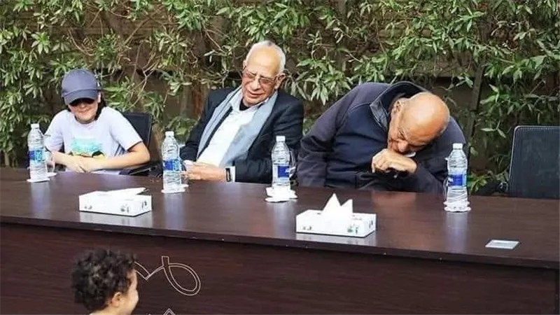 ما علاقة مجدي يعقوب بـ وسام شعيب؟.. عمرو أديب يوضح ويصرح