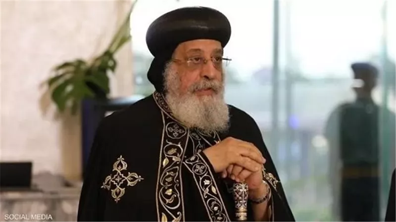 ما سر هذا التصريح من البابا تواضروس في هذا التوقيت في اجتماع الأربعاء