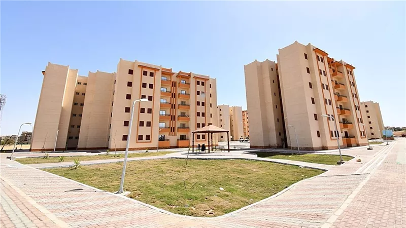 بشرى سارة.. قرار عاجل من وزارة الاسكان بشأن شقق سكن لكل المصريين 5 