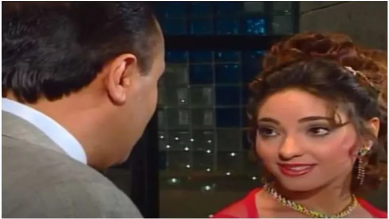 بطلة مسلسل 