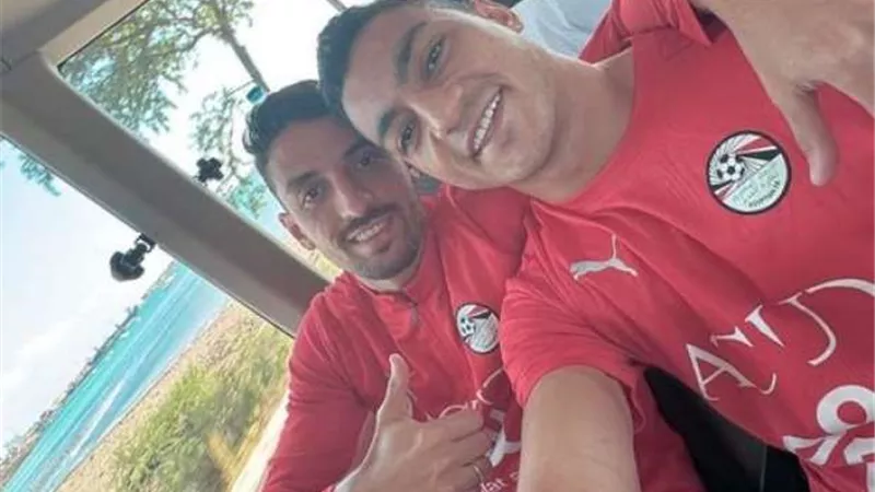 مصطفى محمد فى الأهلى....اللعب يرد بصورة منها ستعرف الحقيقة كاملة وكيف إثارة ضجة كبيرة