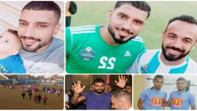 مفيش حاجة اسمها بلع لسانه...بعد وفاة محمد شوقى جمال شعبان يطلق صافرات الإنذار ويكشف سر الموت المفاجئ 