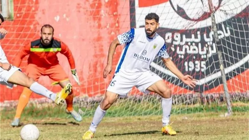 موقف نبيل من لاعب الأهلي السابق تجاه المرحوم محمد شوقي والذي توفي بعد سقوطه في الملعب.. ماذا حدث؟