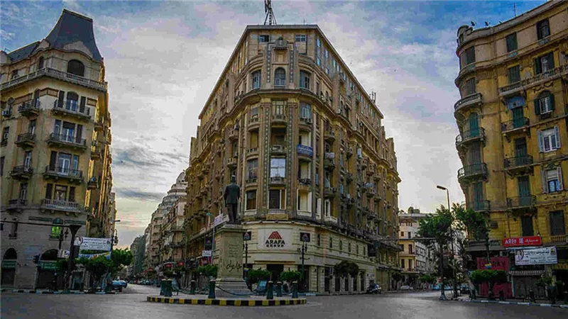 بشرة خير للملاك .. الإيجار القديم في مصر: حكم المحكمة الدستورية العليا يشعل النقاش حول عقود الإيجار وقيمتها الجديدة حتى 2025