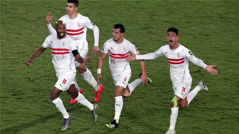 يا فرحة ما تمت.. بيراميدز يقطع الطريق على الزمالك ويخيب آمال جماهيره بعد عشم كبير.. ماذا حدث؟