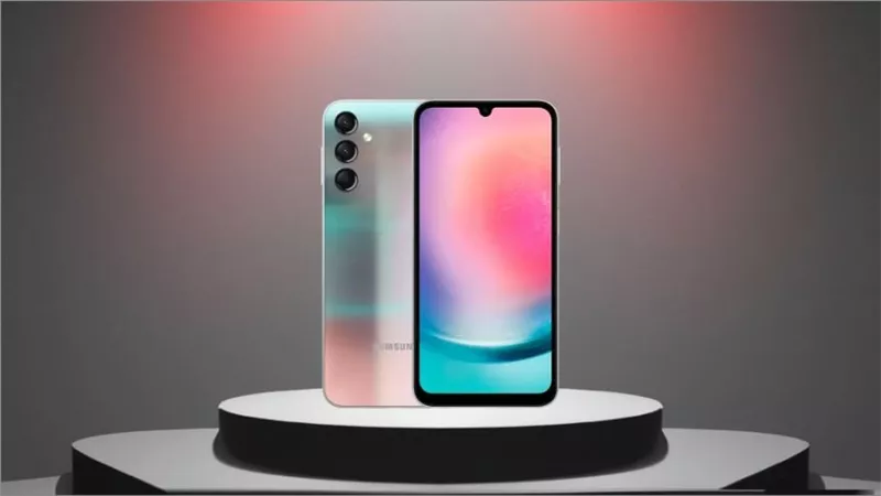 مواصفات وسعر هاتف Samsung Galaxy A25 في السعودية بمزايا قوية