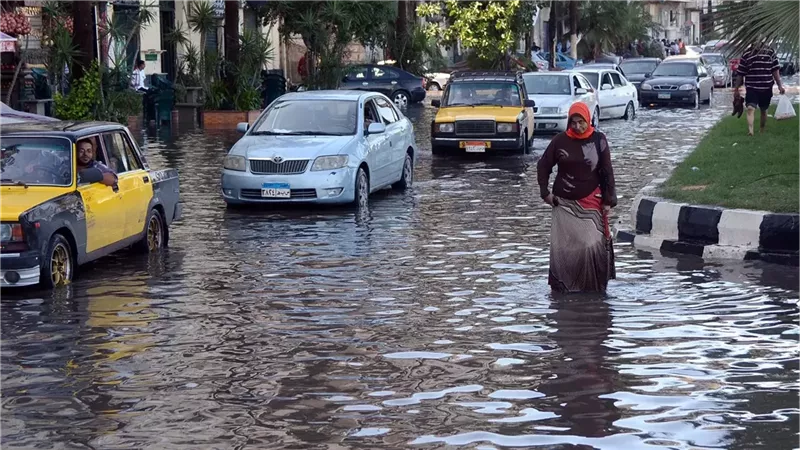 أخبار الطقس.. اعرف درجات الحرارة المتوقعة غدًا في محافظات مصر