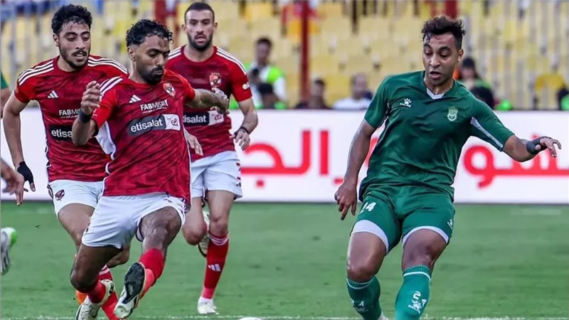 موعد والقنوات الناقلة لـ مباراة الأهلي والاتحاد السكندري في الدوري المصري 2024